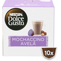 Imagem da oferta Nescafé Dolce Gusto 10 Cápsulas Mochaccino Avelã