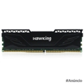 Imagem da oferta Memoria Ddr4 Hawking 8GB 3200Mhz Preta Hsr M4328Dgms
