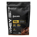 Imagem da oferta Whey Core 70% De Proteina Concentrada - Chocolate 900g - Soldiers Nutrition