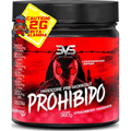 Imagem da oferta Pré Treino 3VS Nutrition Prohibido Hardcore 360g