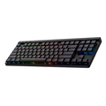 Imagem da oferta Teclado Mecânico Gamer Sem Fio Logitech G515 com Design TKL,Tecnologia LIGHTSPEED RGB LIGHTSYNC Conexão USB ou Bluet