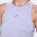 Imagem da oferta Regata New Balance Infinity Propel Feminina - G e GG