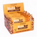 Imagem da oferta Compre Nuts Bar Castanhas e Sementes 25g x 12 - Banana Brasil