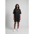 Imagem da oferta Vestido Feminino Lança Perfume Decote Redondo Preto