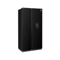 Imagem da oferta Refrigerador Philco PRF43A Frost Free Side By Side Preto 434L 110V