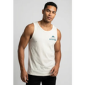 Imagem da oferta Regata Masculina Quiksilver Soul Maze Off-White
