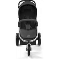 Imagem da oferta Carrinho Jogger Sway Tres Rodas 0-15kgs Preto Litet - BB372