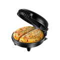 Imagem da oferta Mondial Omeleteira Easy Omelet, Preto, 800w, 110v - Om-02