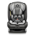 Imagem da oferta Cadeira Para Auto 0-36 Kg Litet Mass Preta e Cinza - BB458