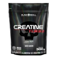 Imagem da oferta Creatine Turbo BlackSkull Creatina Monohidratada em pó, com carboidrato para melhor absorção e performance (300g Refil, Sem sabor)