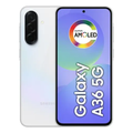 Imagem da oferta Smartphone Samsung Galaxy A36 5G 128GB 6GB RAM Câmera Tripla de até 50MP Selfie de 12MP IP67 Super AMOLED 6.7'' NFC Re