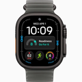 Imagem da oferta Apple Watch Ultra 4 Caixa 49mm Titanium Preto Pulseira Oceano - Preto-translúcido