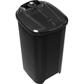 Imagem da oferta Lavadora Roupa 10kg Newmaq Preta 127v