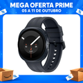 Imagem da oferta Samsung Galaxy Watch9 Smartwatch 40mm BT Galaxy AI - Grafite