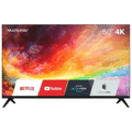 Imagem da oferta Smart TV Multilaser 50" Ultra HD 4K TL032 3 HDMI 2 USB Bivolt Wi-Fi