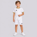 Imagem da oferta Kit Kappa Golden Stroke Infantil Branco