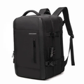 Imagem da oferta Mochila Para Notebook Impermeável com Porta USB