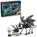 Imagem da oferta Lego Harry Potter Família De Testrálios 76458 (548 Peças)