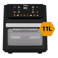 Imagem da oferta Fritadeira Air Fryer Oven 11 Litros 1800w 8 Funções Philco PAF11B