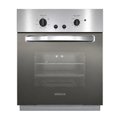 Imagem da oferta Forno Embutir Gás 50l Cristallo Giii - Venax - Inox - 127v