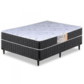 Imagem da oferta Cama Box Casal Conjugado Granada Umaflex - 188x138x51cm