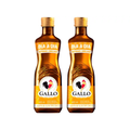 Imagem da oferta Azeite de Oliva Gallo 400ml 2 Unidades