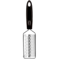 Imagem da oferta Tuut Linha Inox Ralador de Queijo Frutas Legumes ou Verduras Preto 24cm