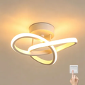 Imagem da oferta Luminaria Teto Led,pendente Lustre Moderna Para Quarto Sala