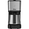 Imagem da oferta Cafeteira Oster com Jarra Inox 12L Preta/Inox 220V 750W OCAF650