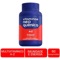 Imagem da oferta Seleção de Vitaminas Neo Quimica - Leve 2 Pague 1