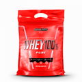 Imagem da oferta Whey Protein IntegralMedica 100% Pure (Refil) Coco - 907g