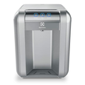 Imagem da oferta Purificador Electrolux Eletrônico Compacto Efficient Painel Digital Bivolt Cinza (PE11X)