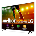 Imagem da oferta Smart TV LG 43"Full HD Processador A5 Ger6 AI Alexa e webOS 23 - 43LR6700PSA