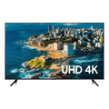 Imagem da oferta Smart TV Samsung 58" UHD 4K 2023 4K Gaming Hub - UN58CU7700GXZD