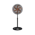 Imagem da oferta Ventilador de Coluna Oscilante Ventisol Turbo 6 Pás Bronze 50cm 127V