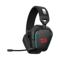 Imagem da oferta Headset Gamer Sem Fio Redragon Mira 7 1 Bluetooth E 2 4Ghz Rgb Preto H868