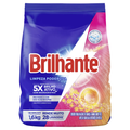 Imagem da oferta Sabão em Pó Concentrado Brilhante Limpeza Poderosa 1,6kg