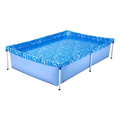 Imagem da oferta Piscina Estrutural Retangular Mor 1000 Litros