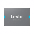 Imagem da oferta SSD SATA Lexar 240GB 2.5" Leitura 550MB/s Cinza - LNQ100X240G-RNNNU