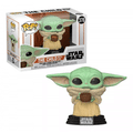 Imagem da oferta Funko Pop! The Child Com Tigela Star Wars: Mandalorian 378