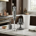 Imagem da oferta Mixer Power Inox 3 Em 1 600w Elgin Lunar