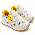 Imagem da oferta Tênis Infantil Abelhinha com Velcro (Tam.18 ao 24 2 Cores)