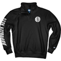 Imagem da oferta Moletom NBA Blue 84 com Zíper Manga Preta Brooklyn Nets GG