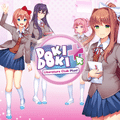 Imagem da oferta Jogo Doki Doki Literature Club Plus! - PS4 & PS5