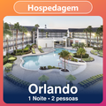 Imagem da oferta Hospedagem em Orlando: 1 Noite