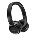 Imagem da oferta Fone de Ouvido Headphone AIWA AWS-HP-03-B Bluetooth bateria com até 100 horas de duração Cor Preto