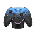 Imagem da oferta GameSir Super Nova Controle Sem Fio Bluetooth para PCSwitchSwitch 2iOSAndroid, 1000Hz, Hall Effect Anti-Drift, RGB, Dock de Carregamento, Controle Gam