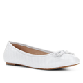 Imagem da oferta 2 Pares Sapatilha Shoestock Matelassê Bico Fino - Feminina