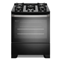 Imagem da oferta Fogão 5 Bocas Electrolux Preto Efficient Mesa de Vidro PerfectCook e Grades de Ferro (FE5GB) Bivolt