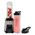 Imagem da oferta Liquidificador Portátil Wap Blender Go Wbg600 700ml Com 4 Lâminas Em Inox E Trava De Segurança